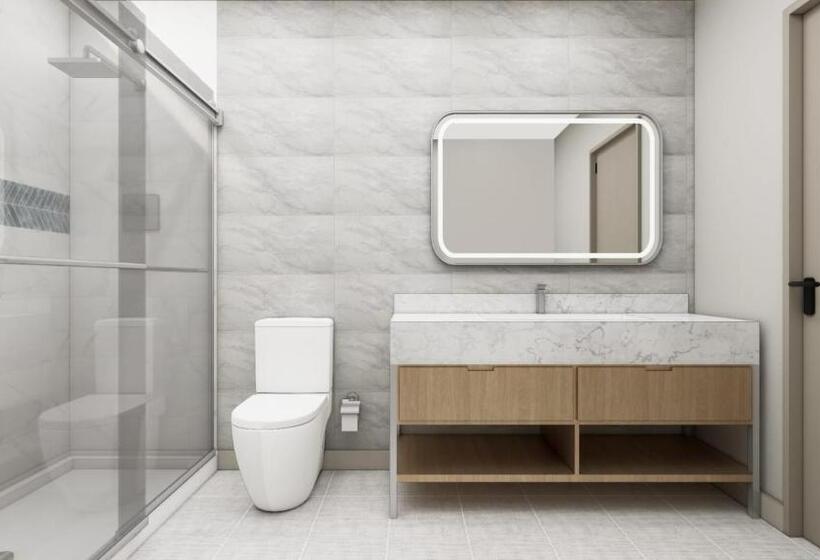 Люкс Кровать Кинг, The Vibes Hotel, Trademark Collection By Wyndham