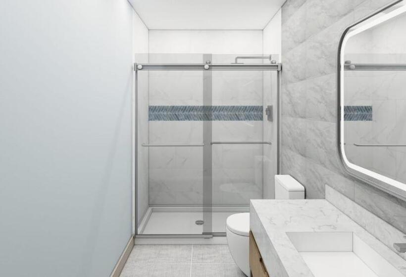 Номер Стандарт Вид на Бассейн, The Vibes Hotel, Trademark Collection By Wyndham