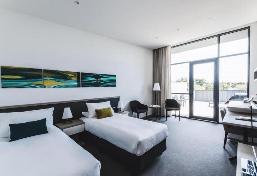 스탠다드 룸 킹사이즈 침대, Quarters At Flinders