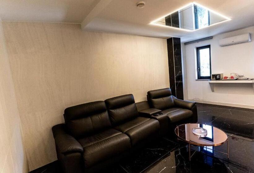 Президентский Люкс, Grand Hotel Irpinia & Family Spa