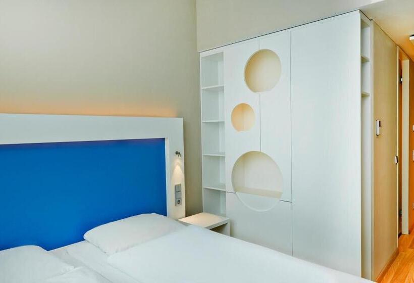 Номер Комфорт, H2 Hotel München Messe