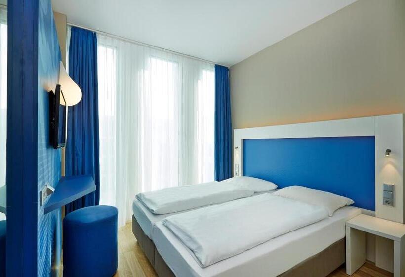 Номер Комфорт, H2 Hotel München Messe