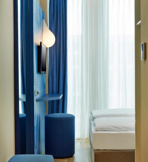 Номер Superior, H2 Hotel München Messe