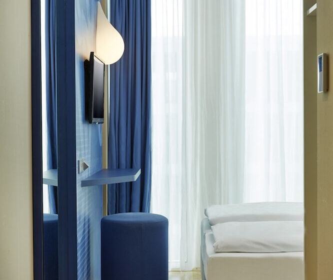 Номер Комфорт, H2 Hotel München Messe