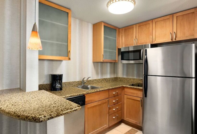 Suite, Residence Inn Chattanooga Near Hamilton Place