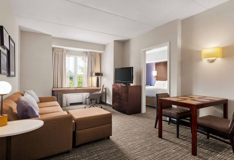 Suite Adaptată pentru Discapacitaţi, Residence Inn Chattanooga Near Hamilton Place