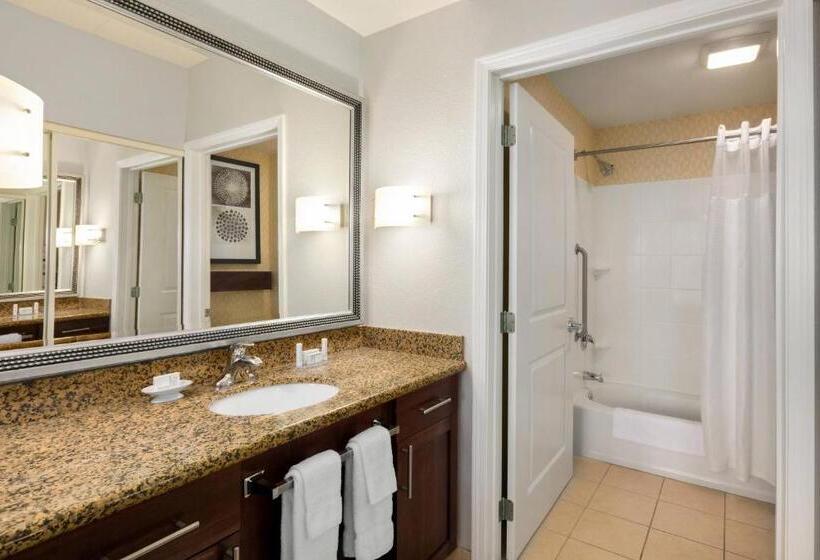 Suite 2 Dormitoare, Residence Inn Chattanooga Near Hamilton Place