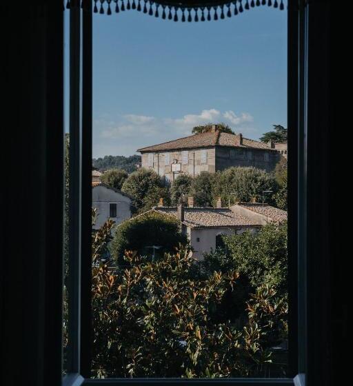 Номер Стандарт, Villa Clodia Relais