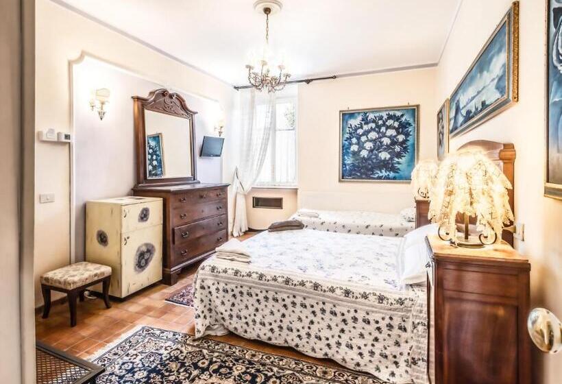 Номер Стандарт, Villa Clodia Relais