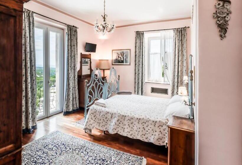 Номер Deluxe, Villa Clodia Relais