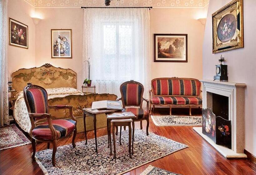 Полулюкс, Villa Clodia Relais