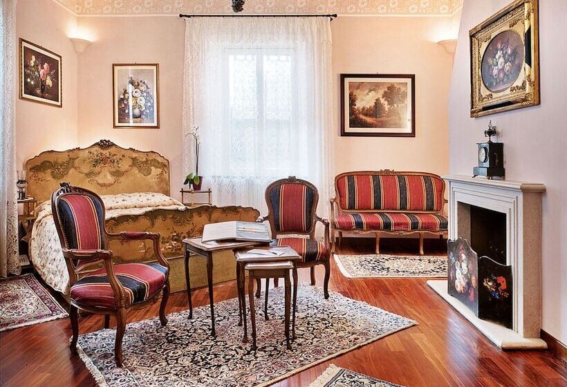 Полулюкс, Villa Clodia Relais