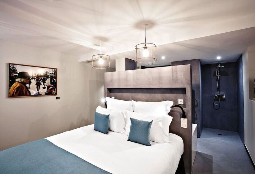 اتاق لوکس, Logis Hôtel Villa Du Taur