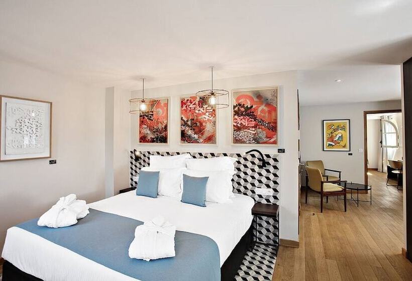 سوییت جونیور, Logis Hôtel Villa Du Taur