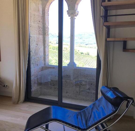 Люкс Повышенной Комфортности, Locanda Palazzone