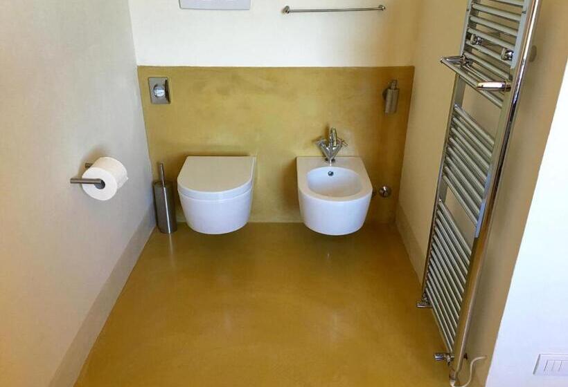 Family Suite, Locanda Palazzone