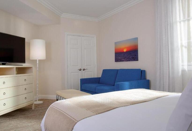 Вилла 2 Спальни, Marriott's Newport Coast Villas