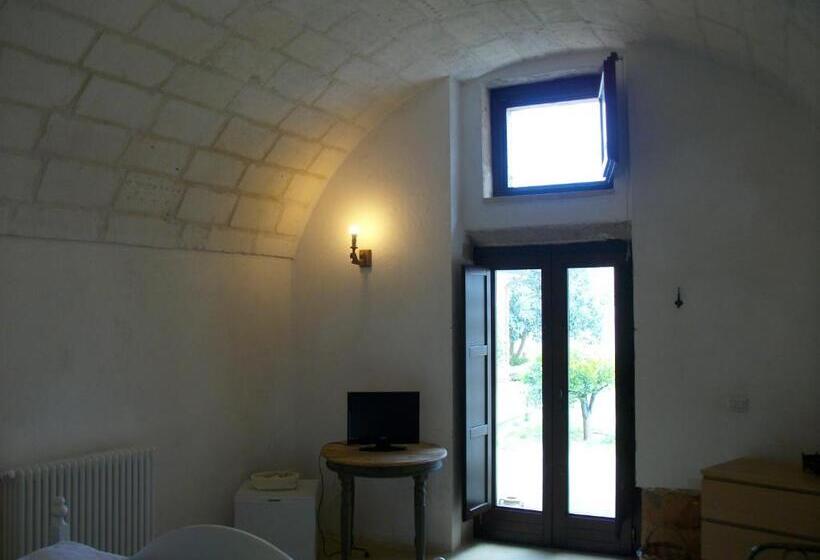 Номер Стандарт, Masseria Lacco