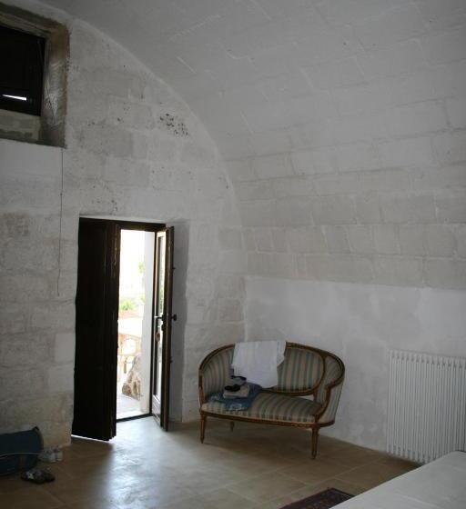 Номер Стандарт Трехместный, Masseria Lacco