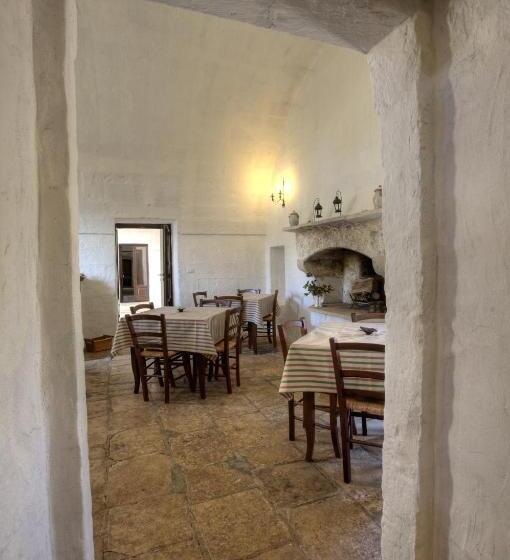 Четырехместный Номер Стандарт, Masseria Lacco