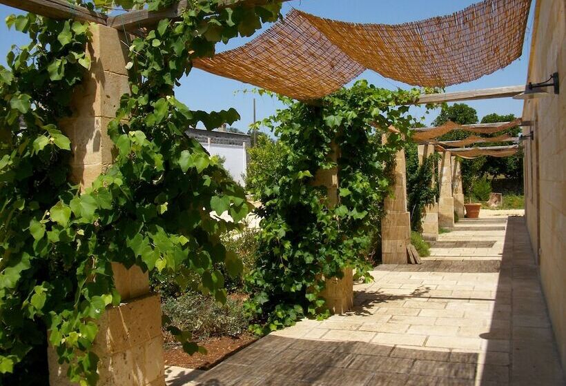 Четырехместный Номер Стандарт, Masseria Lacco