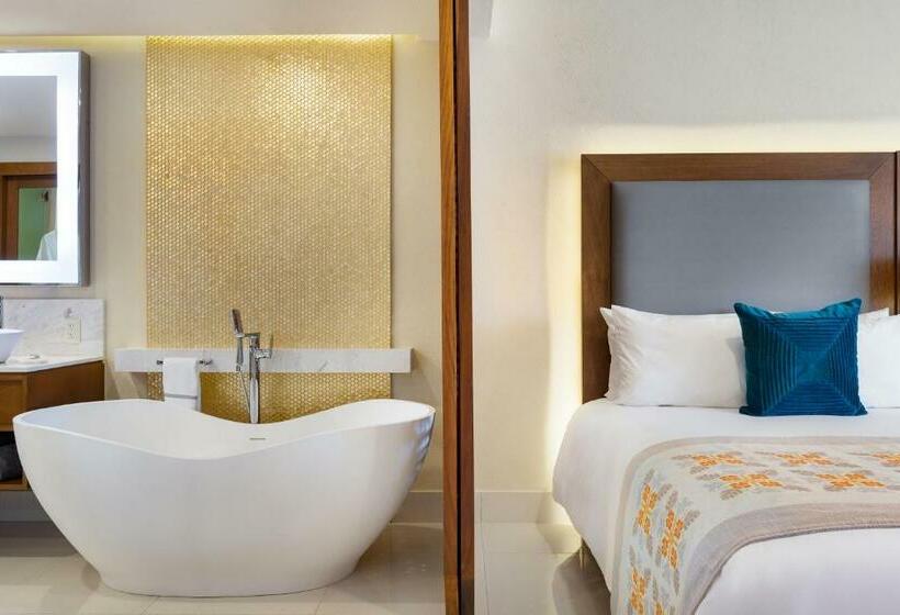 豪华工作室带海景, Villa La Valencia Beach Resort & Spa Los Cabos