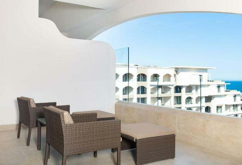 豪华工作室带海景, Villa La Valencia Beach Resort & Spa Los Cabos