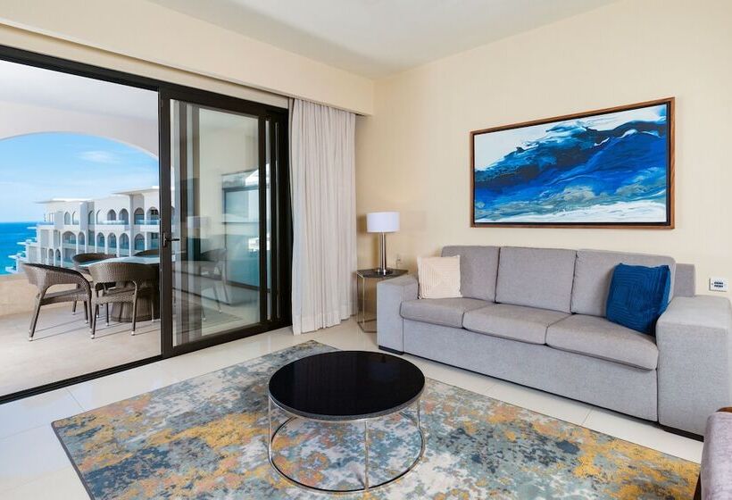 海景套房, Villa La Valencia Beach Resort & Spa Los Cabos