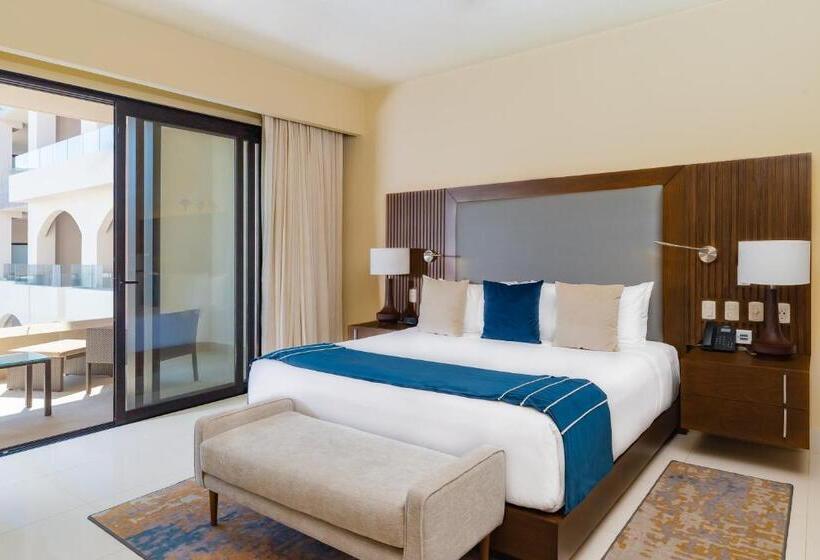 套房带泳池景, Villa La Valencia Beach Resort & Spa Los Cabos