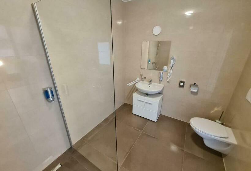 חדר דלוקס, Check Inn Hotels   Offenbach