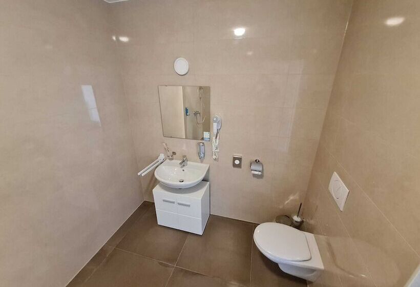 חדר דלוקס, Check Inn Hotels   Offenbach