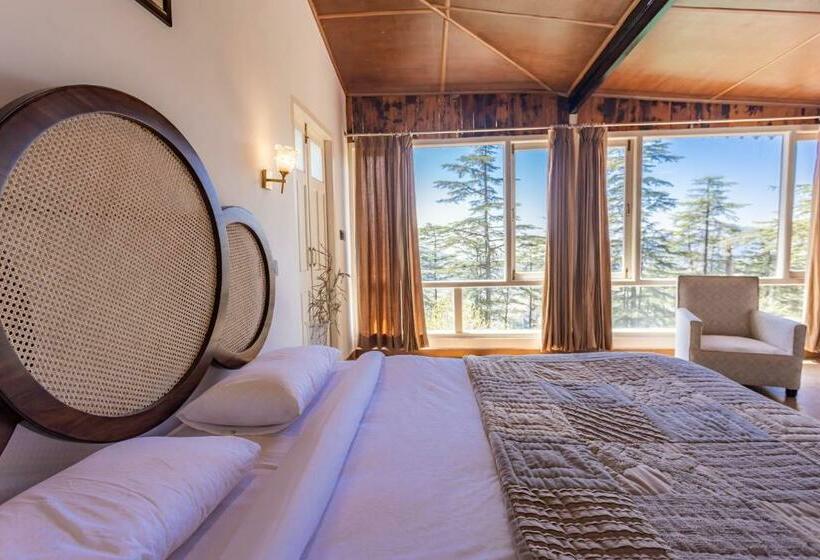 Номер Стандарт, Seclude Shimla, Taraview