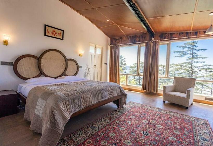 Номер Стандарт, Seclude Shimla, Taraview