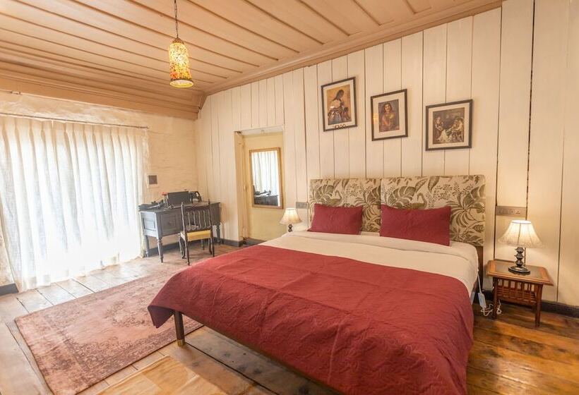 Номер Стандарт, Seclude Shimla, Taraview