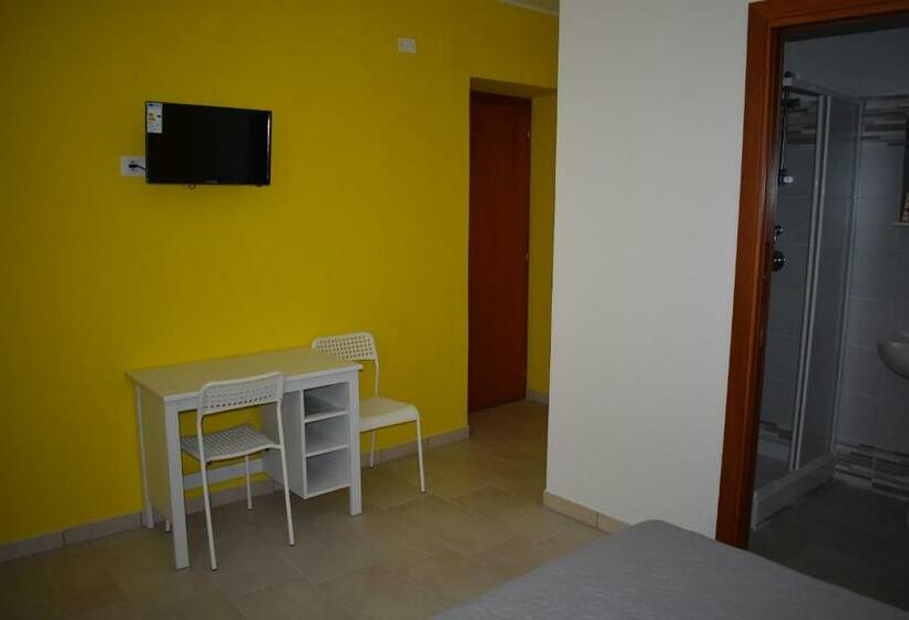 Номер Стандарт, B&b Da Zio Peppe