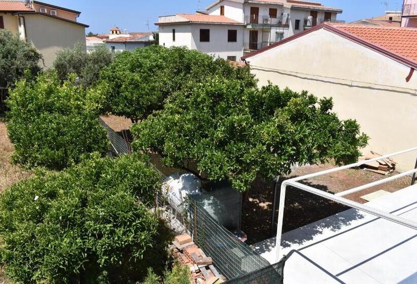 Четырехместный Номер Стандарт, B&b Da Zio Peppe