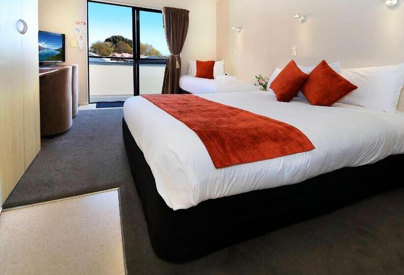 Студия Superior, Bella Vista Motel Invercargill