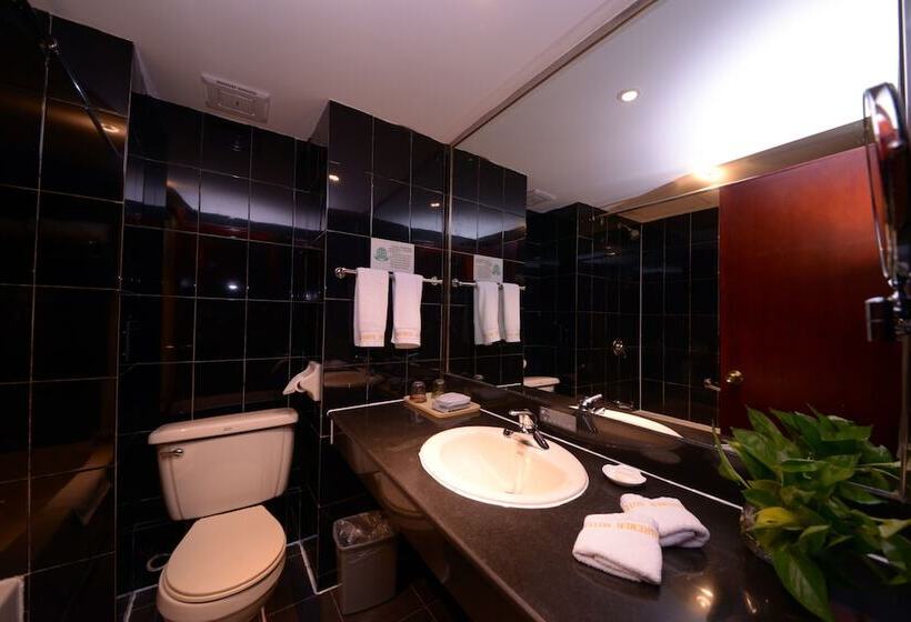 غرفة ديلوكس, Bremen Hotel Harbin Train Station