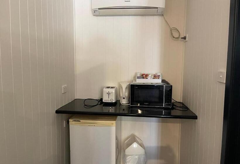 스탠다드 룸, Albert Park Motor Inn King Beds Pool Shaded Parking