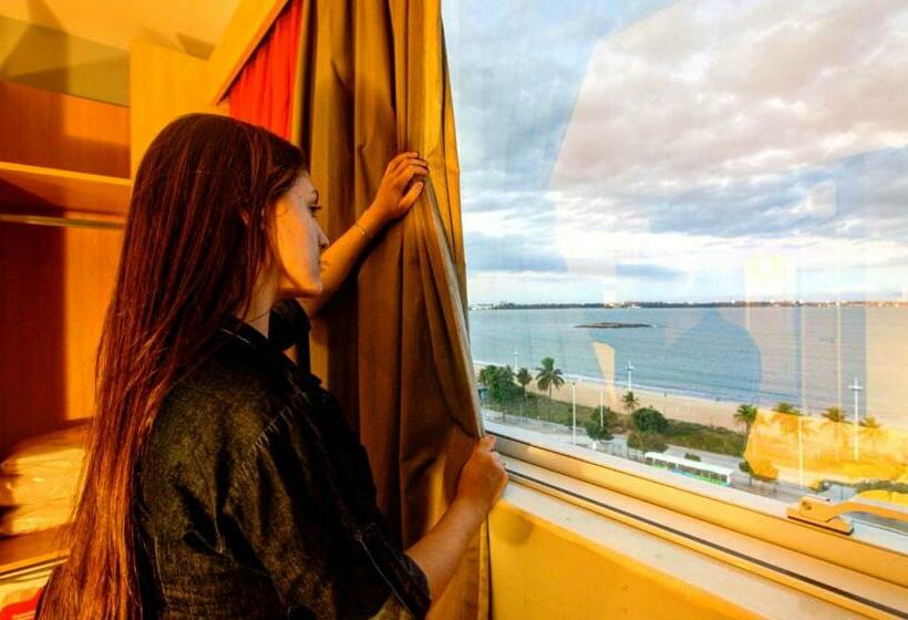 חדר סטנדרט, Ibis Vitoria Praia De Camburi