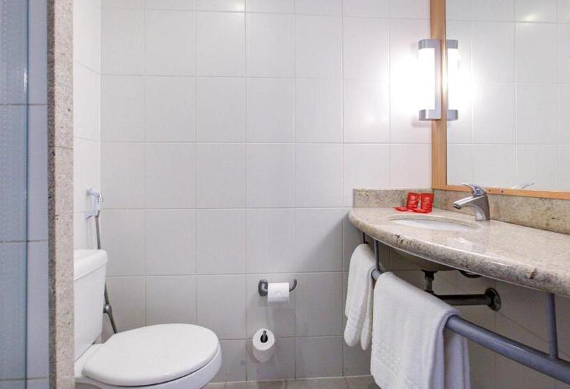 חדר סטנדרט, Ibis Vitoria Praia De Camburi
