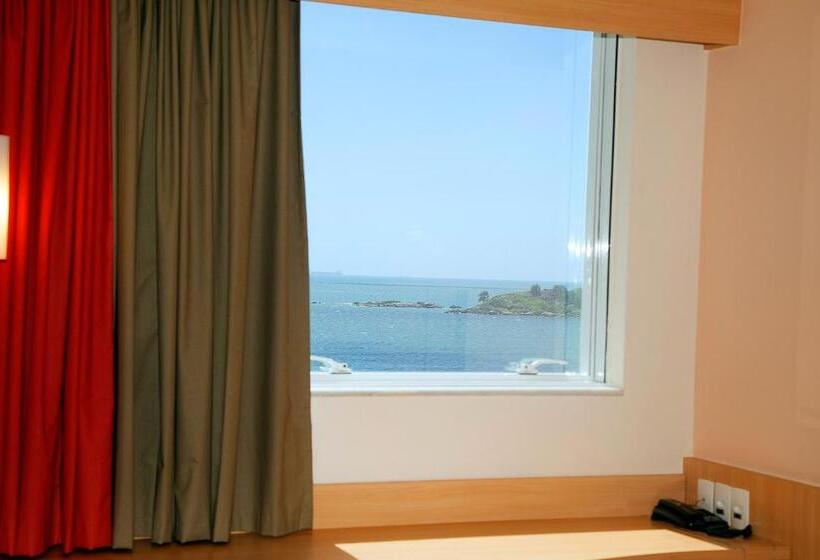 חדר סטנדרט, Ibis Vitoria Praia De Camburi