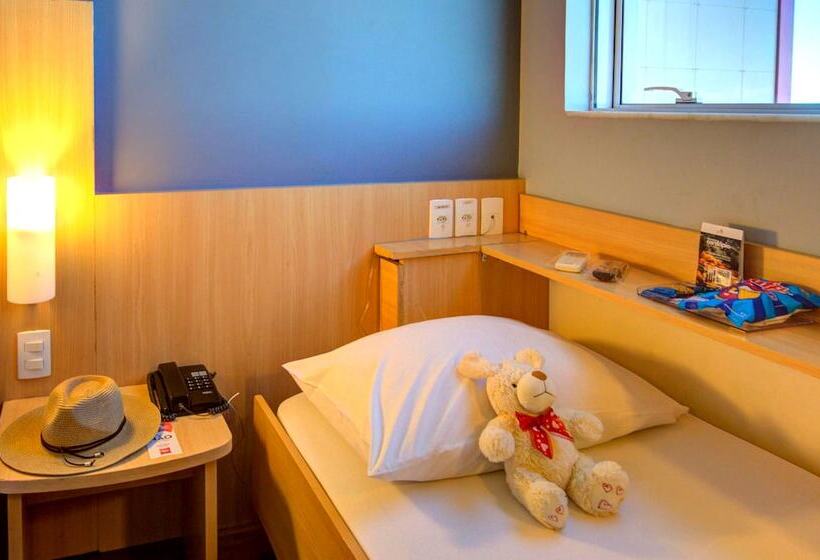 חדר סטנדרט, Ibis Vitoria Praia De Camburi