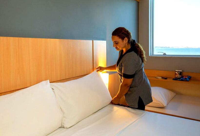 חדר סטנדרט, Ibis Vitoria Praia De Camburi