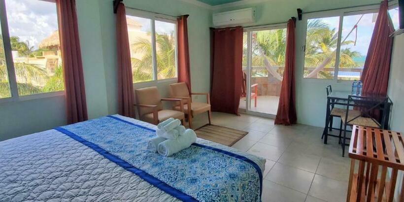 Номер Стандарт Вид на Море, Island Magic Beach Resort