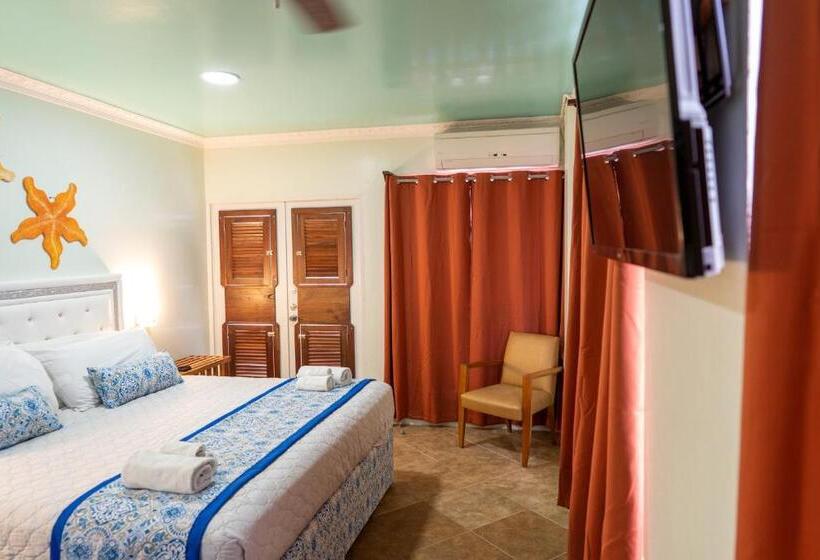 Стандартный Номер Кровать Кинг, Island Magic Beach Resort