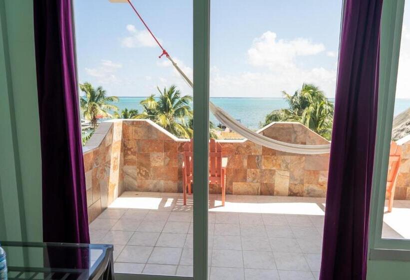 Habitación Premium Vista al Mar., Island Magic Beach Resort