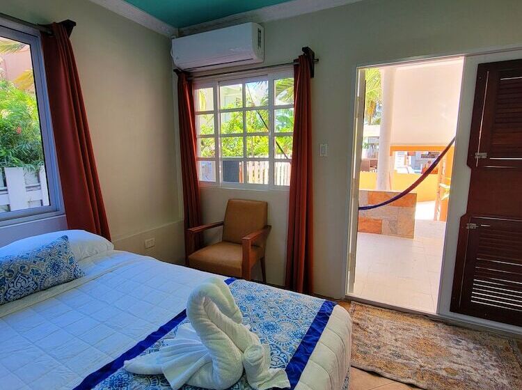 Номер Стандарт Вид на Бассейн, Island Magic Beach Resort