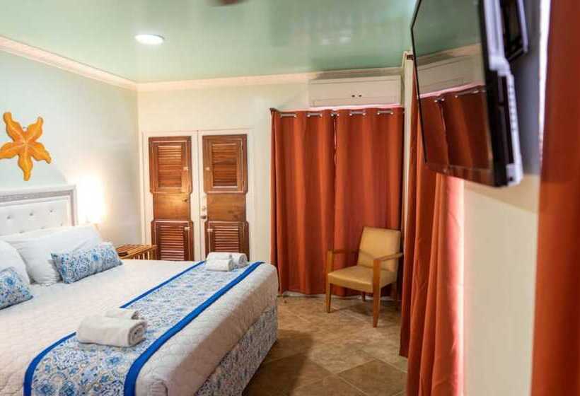 Стандартный Номер Кровать Кинг, Island Magic Beach Resort