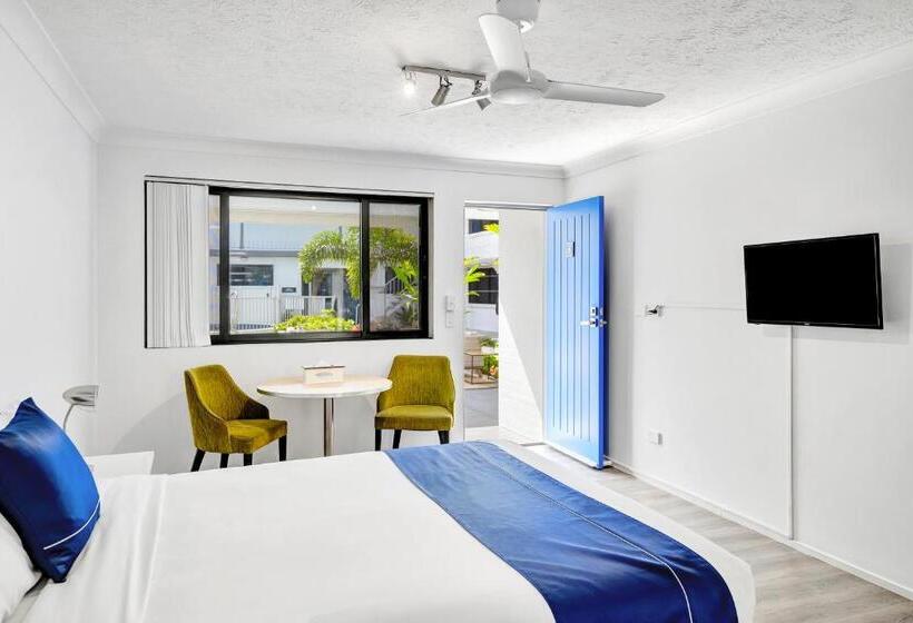 스탠다드 룸, Montego Mermaid Beach Motel